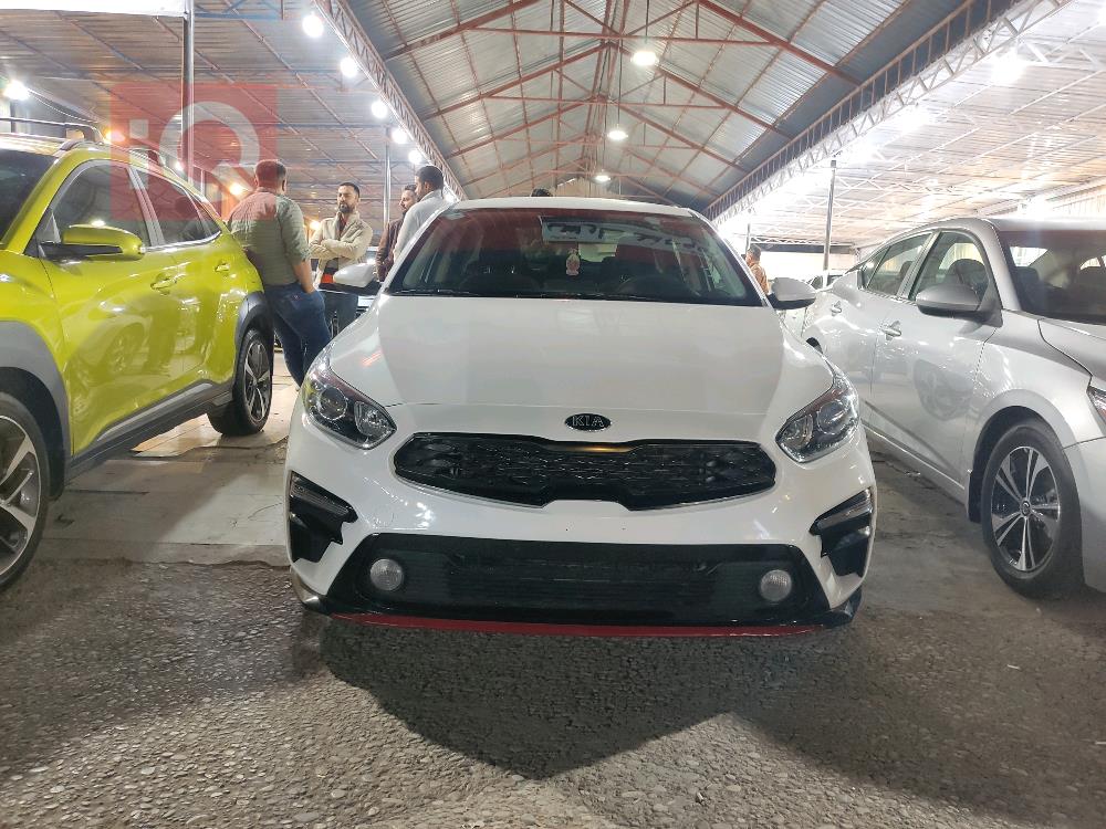 Kia Forte